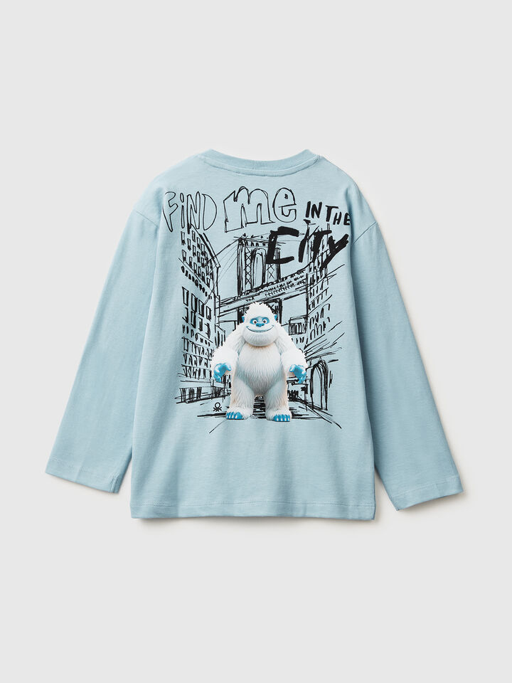 T-SHIRT L/S Junior Boy image number 2
